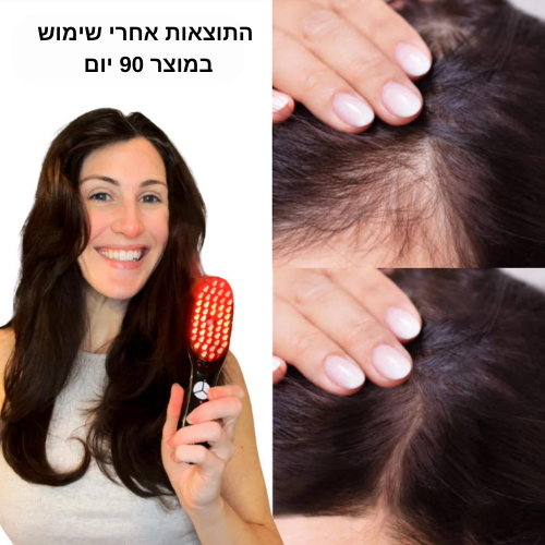 המברשת החשמלית מבית Bloom body